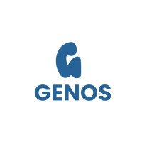 Genos logo - Similar company to Genos