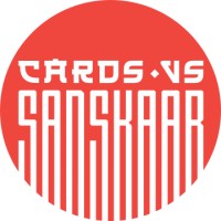 Cards vs Sanskaar logo - Similar company to Smarter Than A Waffle