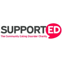 Supported - The Community Eating Disorder Charity logo - Similar company to Lexvisor Global