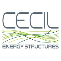 Cecil Energy Structures logo - Similar company to Engineered Endeavors