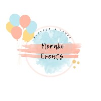 MERAKI EVENTS logo - Similar company to Meraki Events