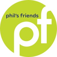 Phil's Friends logo - Similar company to 222 Foundation