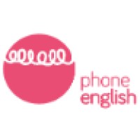 Phone English logo - Similar company to Techinance