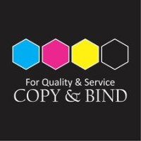 Copy & Bind logo - Similar company to Bind Signage Technologies