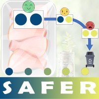 SAFER Smart Labels logo - Similar company to Smart Labels