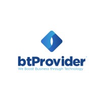 btProvider logo - Similar company to Squill - Creative Staffing