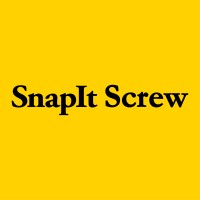 Snapit Screw logo - Similar company to We Design Maps