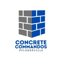 Concrete Commandos Pflugerville logo - Similar company to Walsh Estimating Service