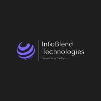 InfoBlend Technologies logo - Similar company to Oasis Infoblend