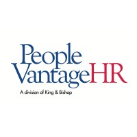 Interim / Fractional HR - People Vantage HR logo - Similar company to King & Bishop