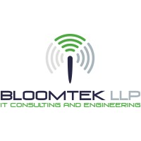 Bloomtek logo - Similar company to Sabii Digital