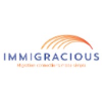 Immigracious logo - Similar company to Interstaff