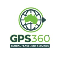GPS360 Global Placement Services logo - Similar company to Hellodr Esk