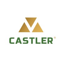 Castler logo - Similar company to Algomage