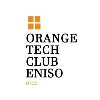 Orange Tech Club ENISo logo - Similar company to Vitah Solutions