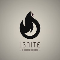 Ignite Animation logo - Similar company to Shiny Shoe
