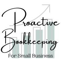 Proactive Bookkeeping Service logo - Similar company to Hhm Bookkeeping Solutions