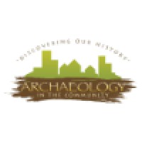 Archaeology in the Community logo - Similar company to Archaeology Data Service