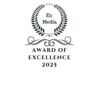 E2 Media Award of Excellence logo - Similar company to Yeeyi.Com 亿忆网