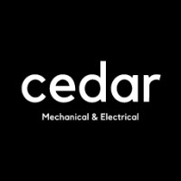Cedar M&E Ltd. logo - Similar company to Cedar Mechanical Ltd