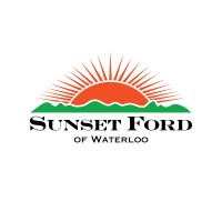 Sunset Ford of Waterloo logo - Similar company to K & C Auto Detailing Solutions