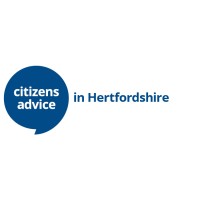 Citizens Advice in Hertfordshire logo - Similar company to London Accessible Psychotherapy & Inclusive Supervision
