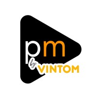 Perfomotion by Vintom logo - Similar company to Vintom. | We Make Video Personal