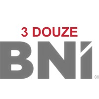BNI 3 DOUZE logo - Similar company to U-Man