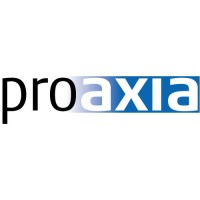 proAXIA GmbH logo - Similar company to Krios Consulting