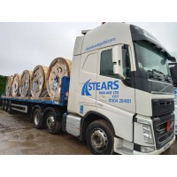 Stears Haulage Ltd. logo - Similar company to Transflow Logistics