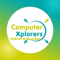 ComputerXplorers Oldham Rochdale logo - Similar company to Computerxplorers Middlesex