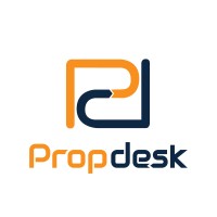 Propdesk logo - Similar company to Narutofx