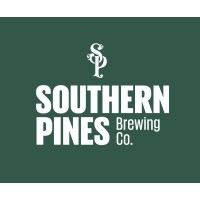 Southern Pines Brewing Company logo - Similar company to Conxusime