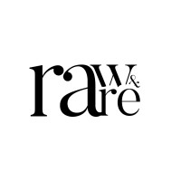 Raw & Rare logo - Similar company to The Graphic Social