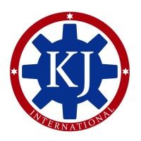 K J INTERNATIONAL logo - Similar company to Thapar Nautanki Team (Tnt)