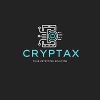 Cryptax logo - Similar company to Recap