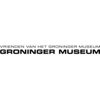 Vrienden van het Groninger Museum logo - Similar company to Rainbow Creator