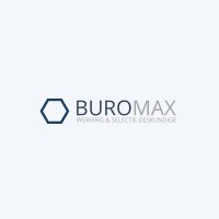 BURO MAX logo - Similar company to Parie Solutions