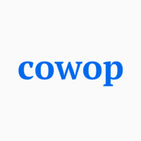 Cowop logo - Similar company to Hubl