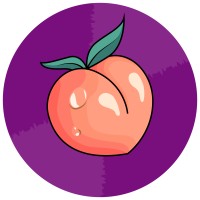 Juicy Records logo - Similar company to Frog Balls Records