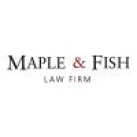 MAPLE & FISH law firm logo - Similar company to Hronček & Partners, S. R. O.