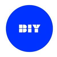 BIY logo - Similar company to Experience . Design