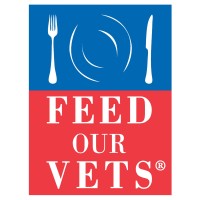 Feed Our Vets logo - Similar company to Preparedness Labs Incorporated
