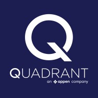 Quadrant.io (exited to Appen ASX:APX) logo - Similar company to GalaxShe