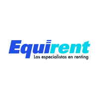 Renting Equirent logo - Similar company to Ramtek Colombia
