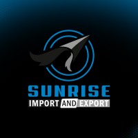 Sunrise Import and Export logo - Similar company to V D Pneumatic