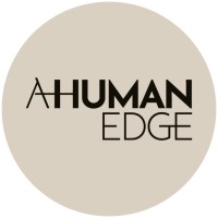 A Human Edge logo - Similar company to Platinum People Solutions