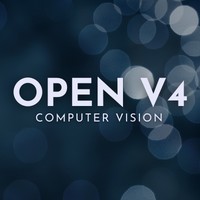 Computer Vision AI - Open V4 logo - Similar company to Celucolor Sl