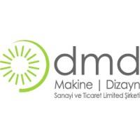 DMD Makine Dizayn logo - Similar company to Sigma Makine & Roaster