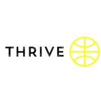 Thrive Basketball logo - Similar company to Prove Them Wrong Bigger Than Basketball
